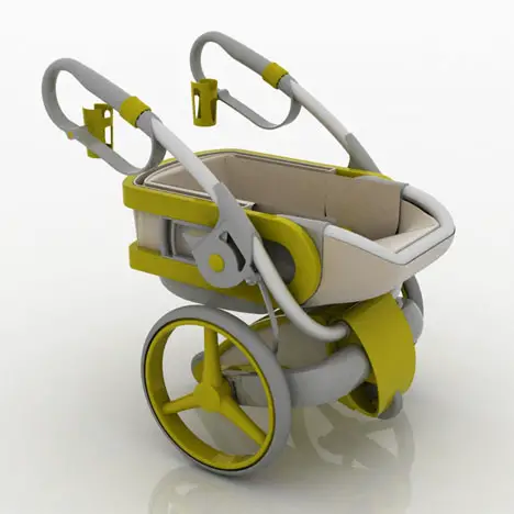 Stroller Bumbel