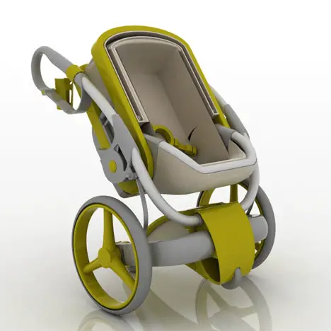 Stroller Bumbel