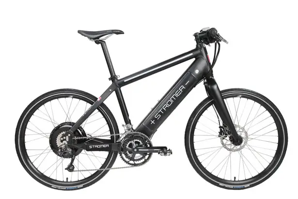 Stromer Bike by Fairly Bike