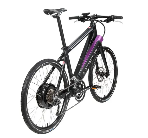 Stromer Bike by Fairly Bike