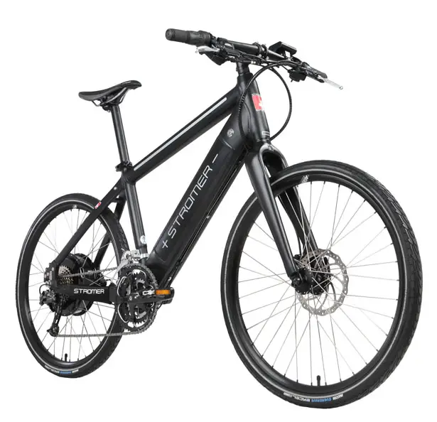 Stromer Bike by Fairly Bike