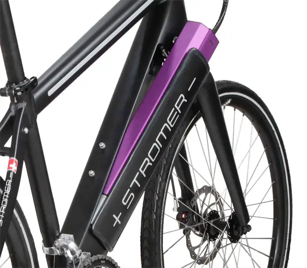 Stromer Bike by Fairly Bike