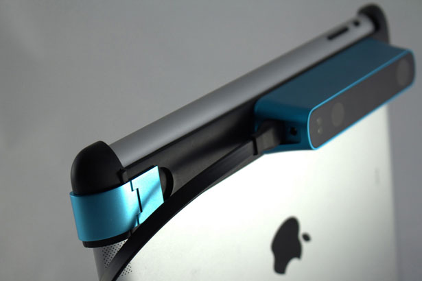 Structure Sensor 3D Sensor for Mobile Devices by Occipital