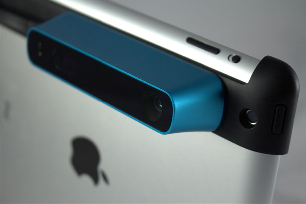 Structure Sensor 3D Sensor for Mobile Devices by Occipital