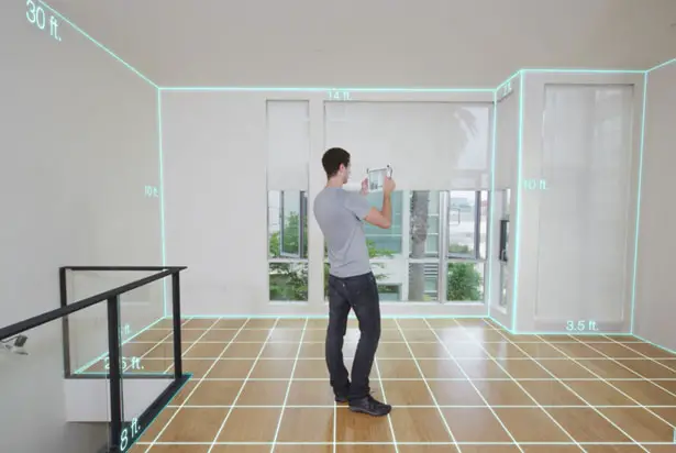 Structure Sensor 3D Sensor for Mobile Devices by Occipital