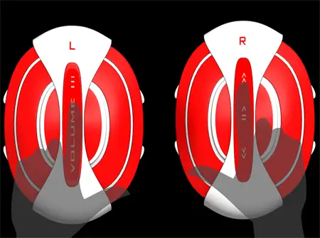 stylish and innovative earph earphone