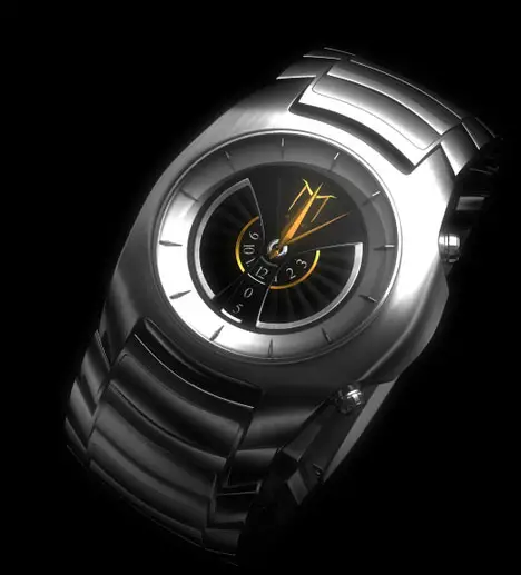 Stylish And Innovative Watch Design By Piotr Czyzewski