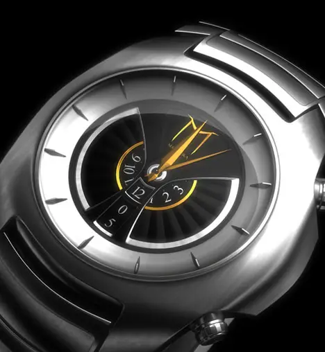 watch design