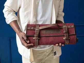 Stylish Organizer Bag For Bartender On-The-Go