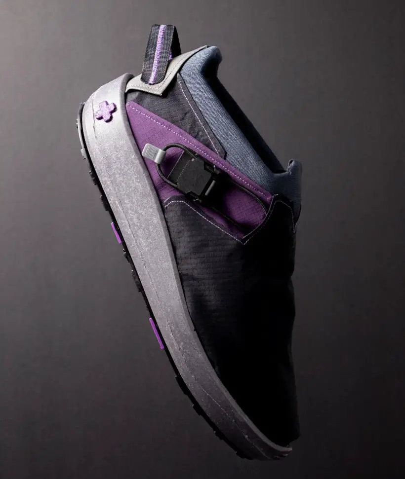 STRYDE Performance Shoe for Nurses by Austin Martin