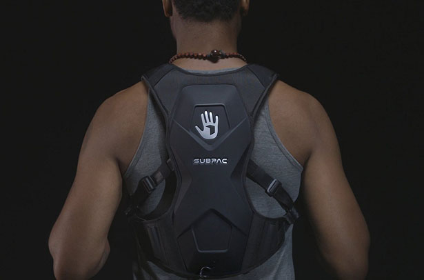 SubPac M2 Wearable Physical Sound System