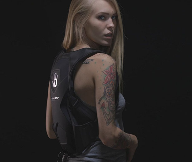 SubPac M2 Wearable Physical Sound System