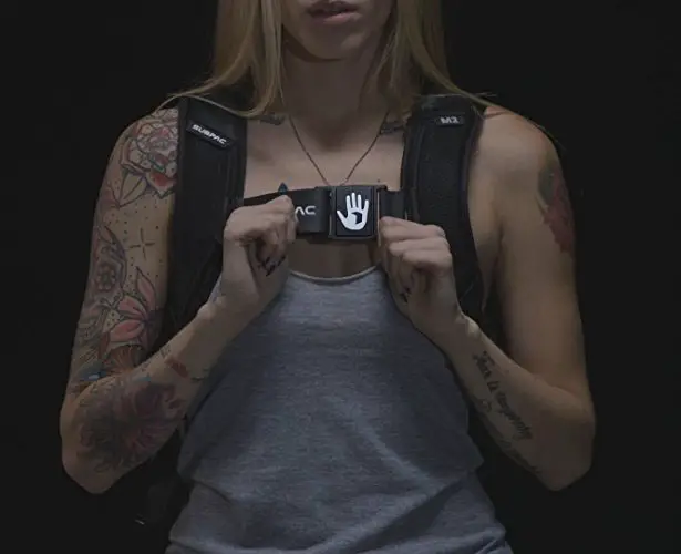 SubPac M2 Wearable Physical Sound System