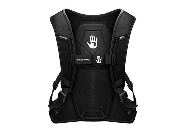 SubPac M2 Wearable Physical Sound System