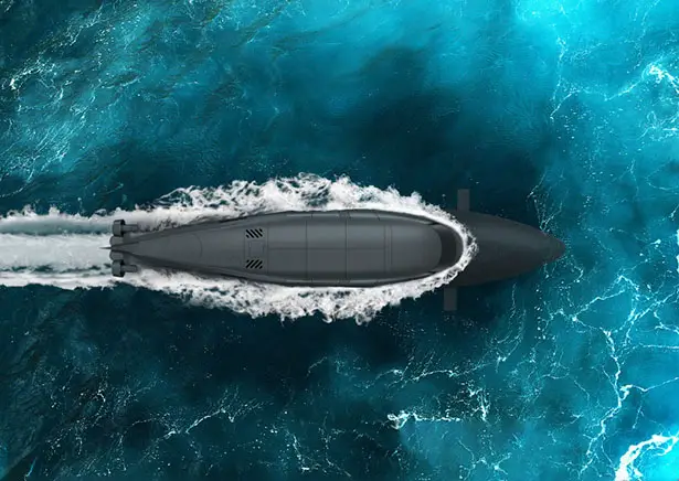 SubSea Craft VICTA Submarine