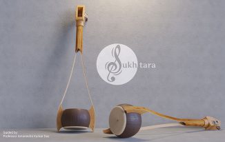Sukhtara Redesigns Classic Folk Musical Instrument Ektara for Better Performance