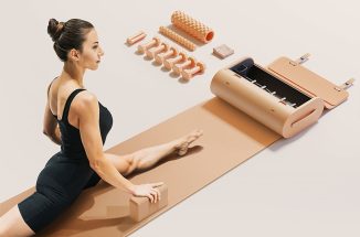 SUMMER – Home Fitness Box Organizes Bits and Pieces of Your Fitness Equipment
