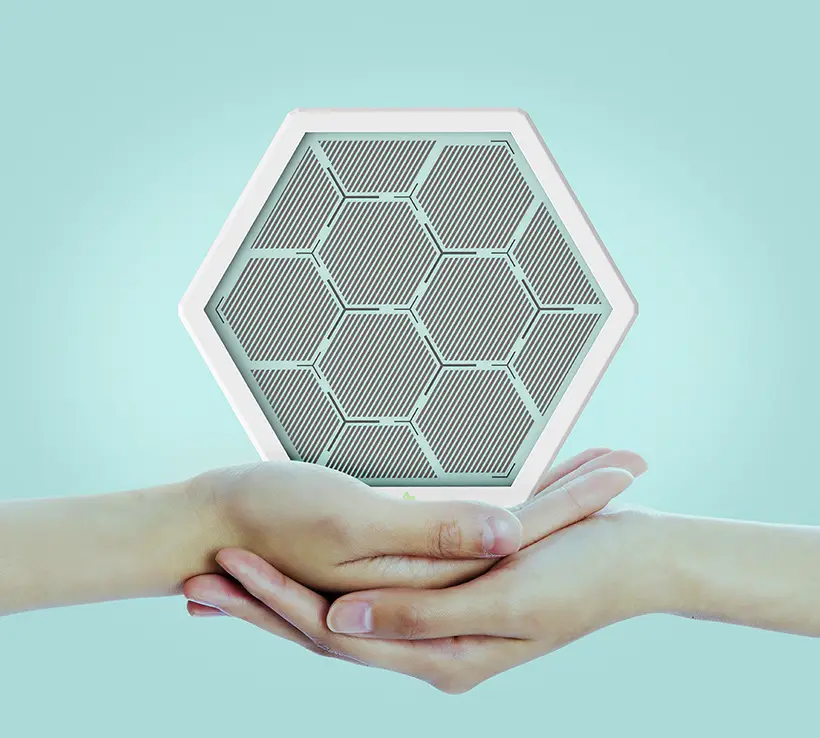 Sunnyhive - Portable Solar Charging Kit