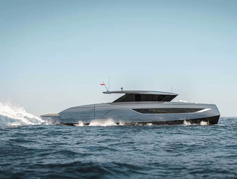 Sunreef 55 Ultima Hybrid Yacht