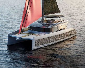 Sunreef 80 Eco Sailing Yacht – Sustainable Luxury Catamaran with Infinite Range