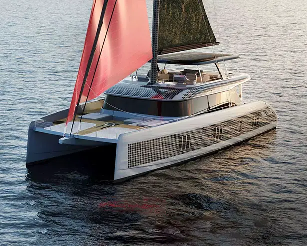 Sunreef 80 Eco Sailing Yacht