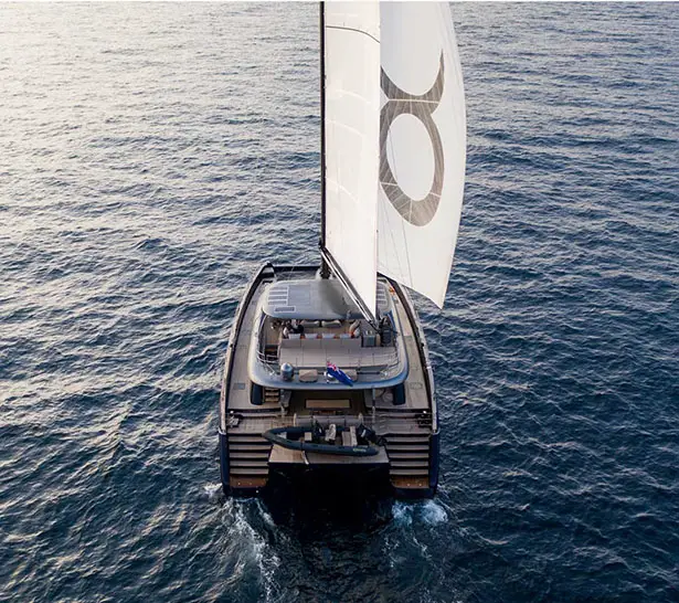 Sunreef 80 Eco Sailing Yacht