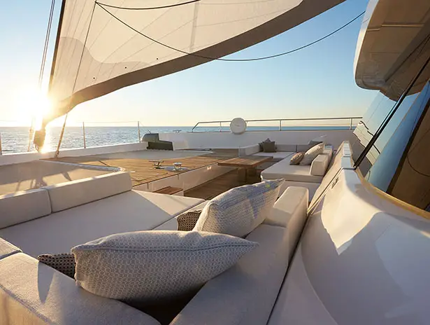 Sunreef 80 Eco Sailing Yacht