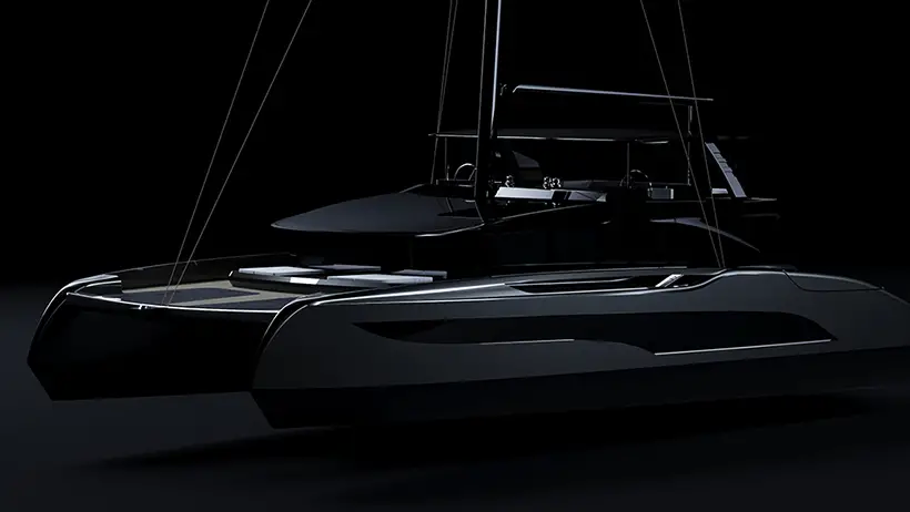 Sunreef Zero Cat Catamaran - A 90-Foot Vessel Uses Both Hydrogen and Electric Propulsion