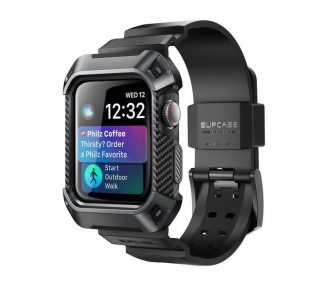 Cool SUPCASE Unicorn Beetle Pro – Rugged Protective Case Designed for Apple Watch