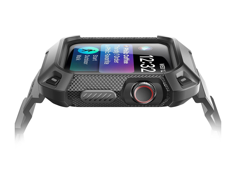 Cool SUPCASE Unicorn Beetle Pro - Rugged Protective Case Designed for Apple Watch