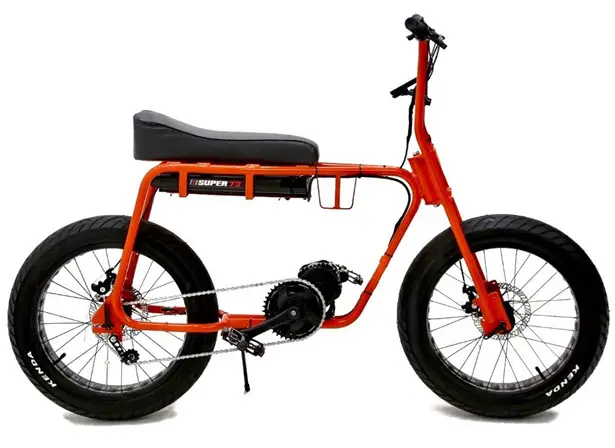Super 73 Electric Bike Features 1000 Watts of Power