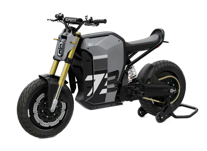 SUPER73-C1X Electric Motorcycle