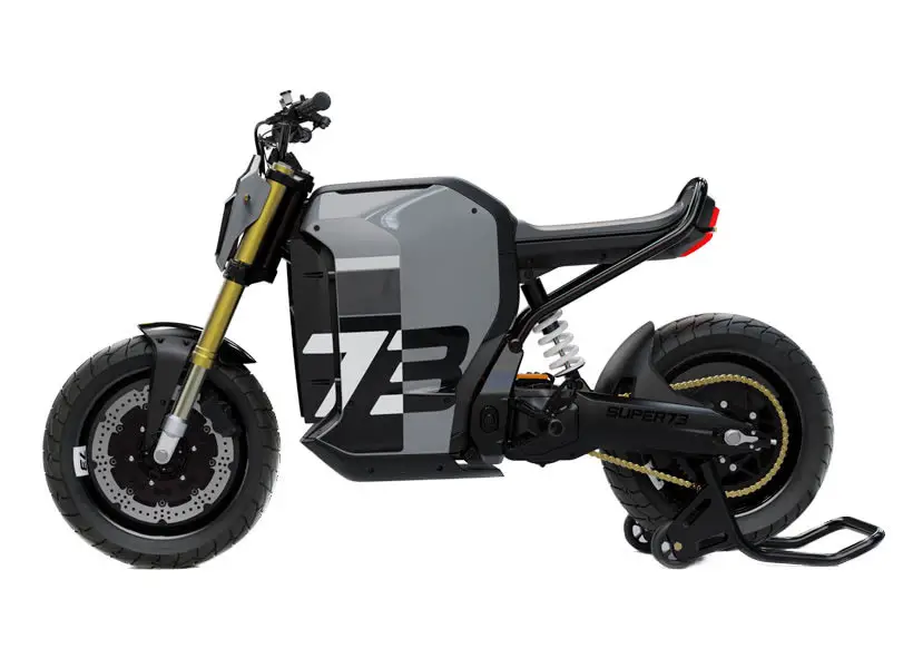 SUPER73-C1X Electric Motorcycle