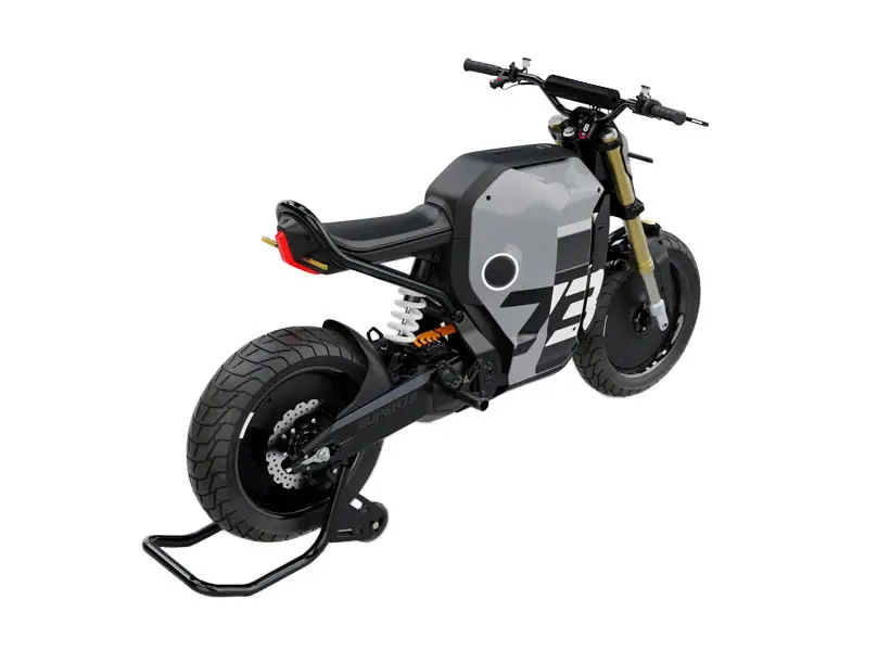 SUPER73-C1X Electric Motorcycle