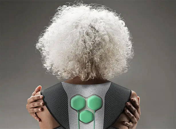 Superflex Aura Powered Suit by Yves Behar of Fuseproject