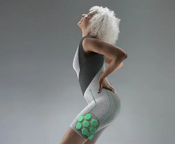 Superflex Aura Powered Suit by Yves Behar of Fuseproject