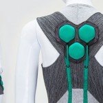 Superflex Aura Powered Suit by Yves Behar of Fuseproject