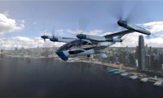 Supernal S-A2 eVTOL Concept Will Set The Gold Standard for Advanced Air Mobility