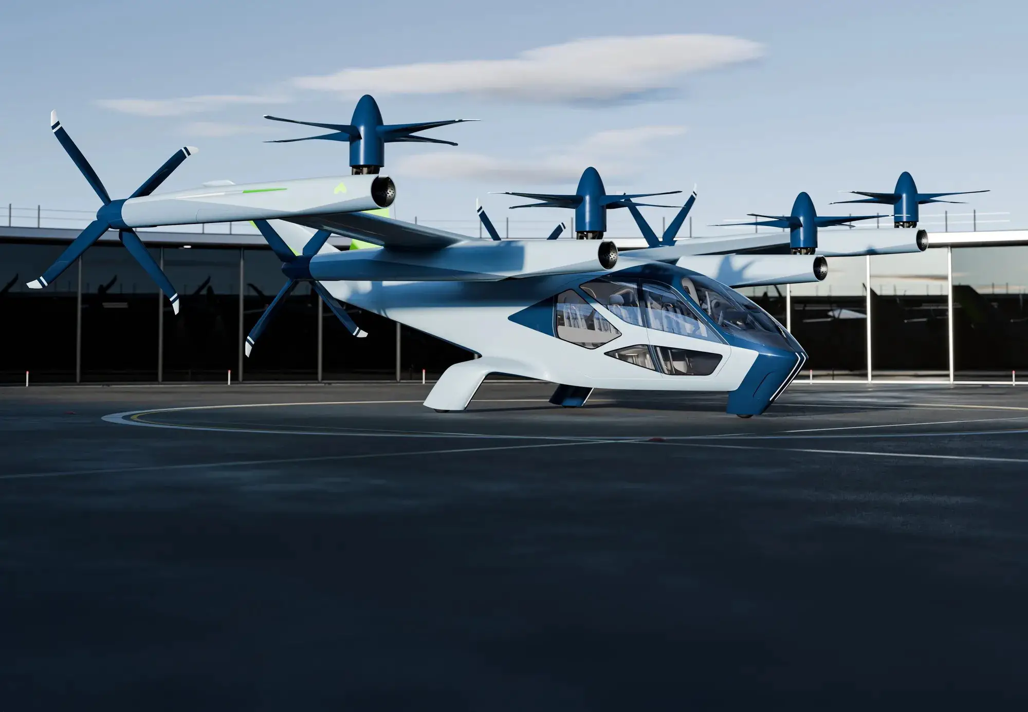 Supernal S-A2 eVTOL Concept Will Set The Gold Standard for Advanced Air Mobility
