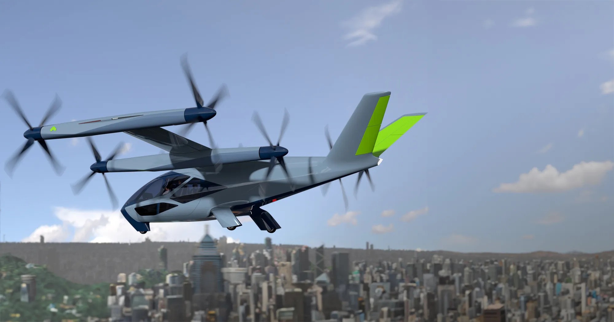 Supernal S-A2 eVTOL Concept Will Set The Gold Standard for Advanced Air Mobility