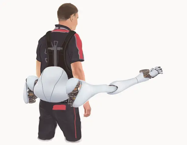 Supernumerary Robotic Limbs (SRL) : Extra Arms to Enhance Human Capability in Doing Difficult/Multi Tasks