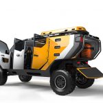 SURGO 4X4 Mountain Rescue Vehicle by 2Sympleks