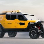 SURGO 4X4 Mountain Rescue Vehicle by 2Sympleks