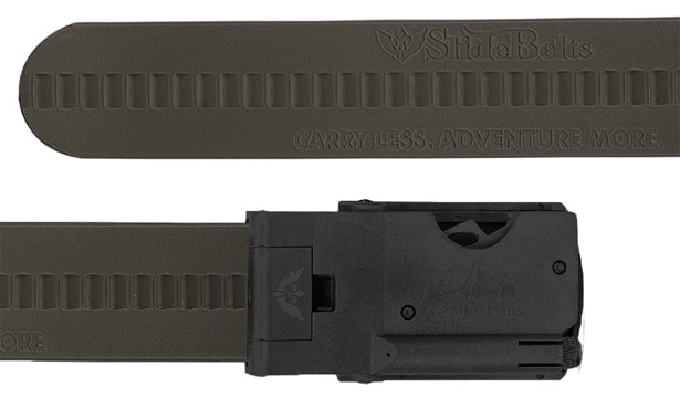 Survival Belt by Slide Belts