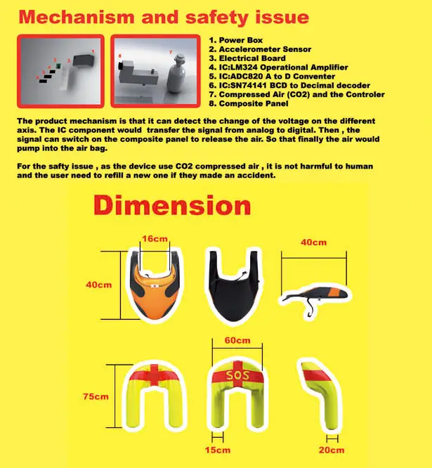 Survival Hiking Device