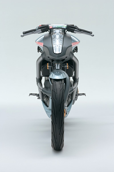 suzuki crosscage hybrid motorcycle