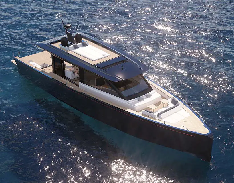 Snow Arrow Motor Yacht