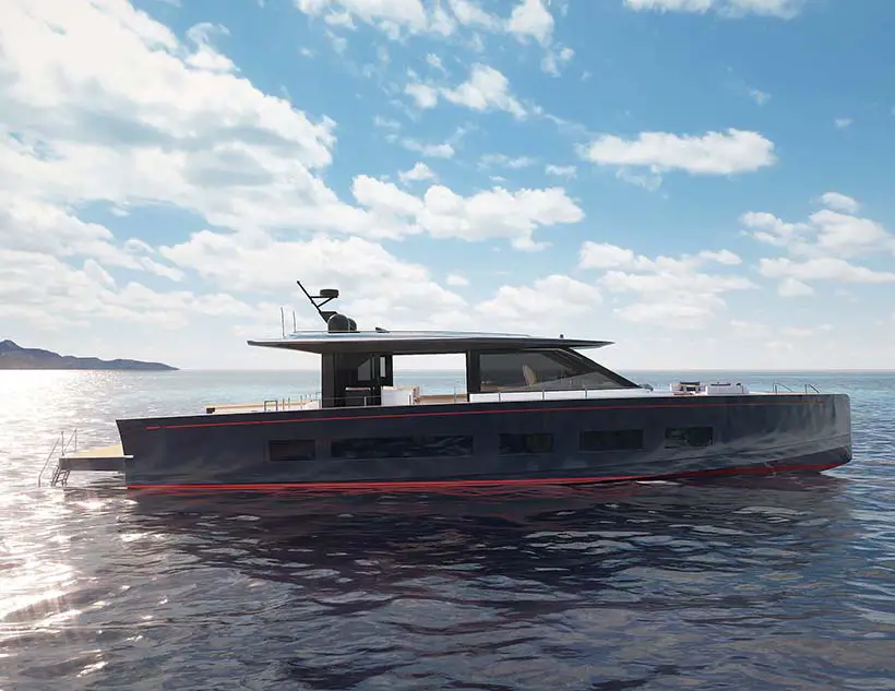 Snow Arrow Motor Yacht