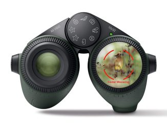 Swarovski Optik AX Visio Smart Binoculars by Marc Newson