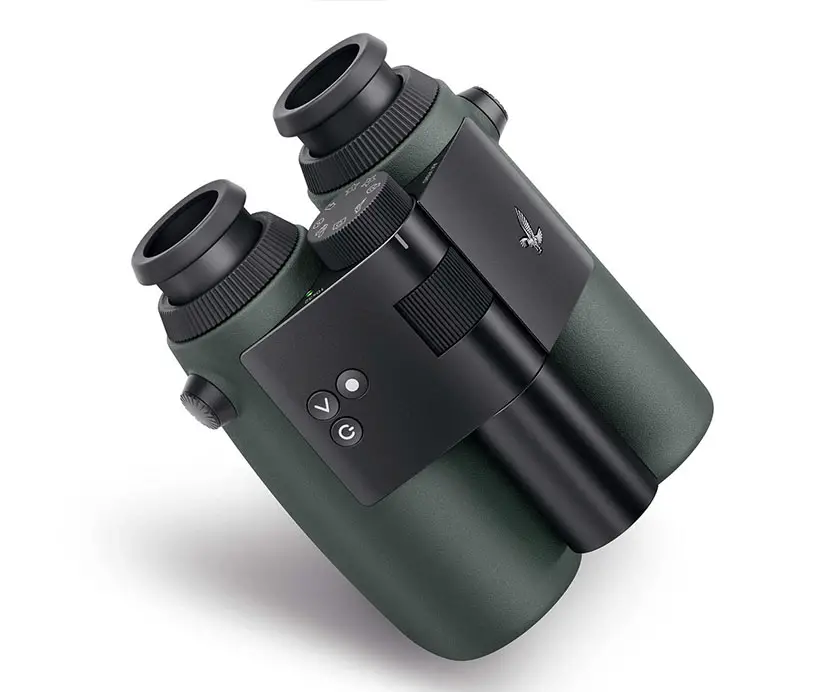 Swarovski Optik AX Visio Binoculars by Marc Newson